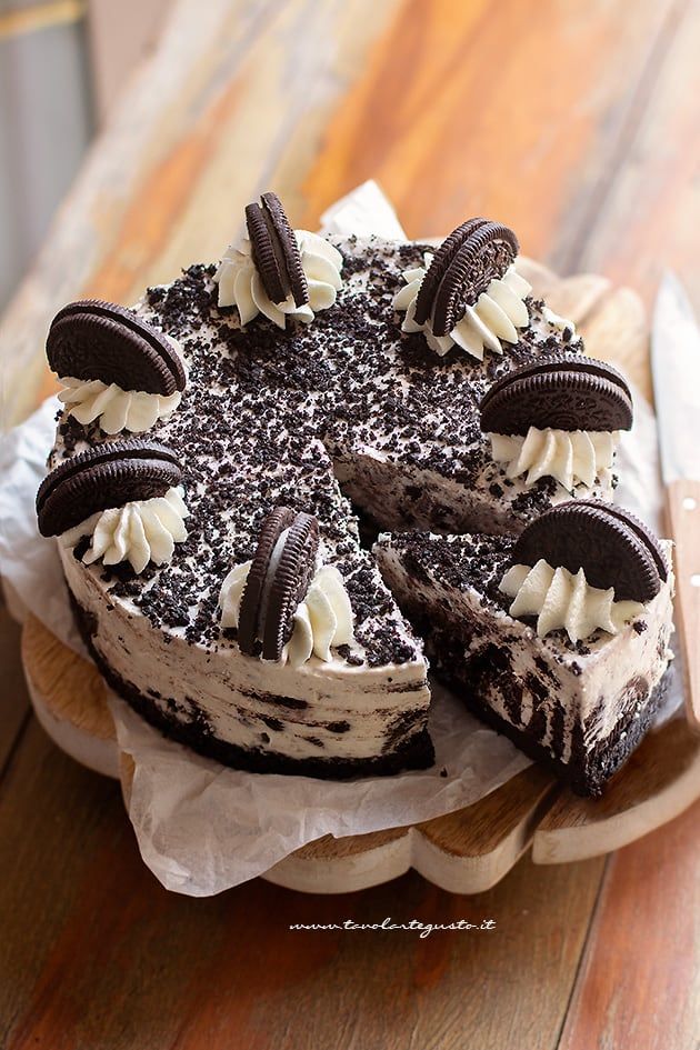 Tormenta Cookies N Cream